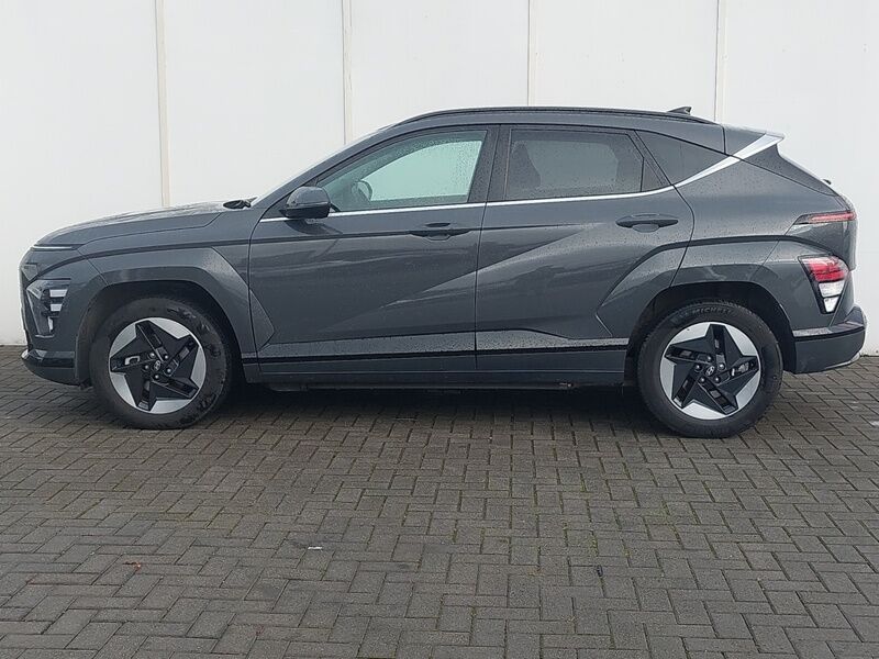 More views of Hyundai KONA