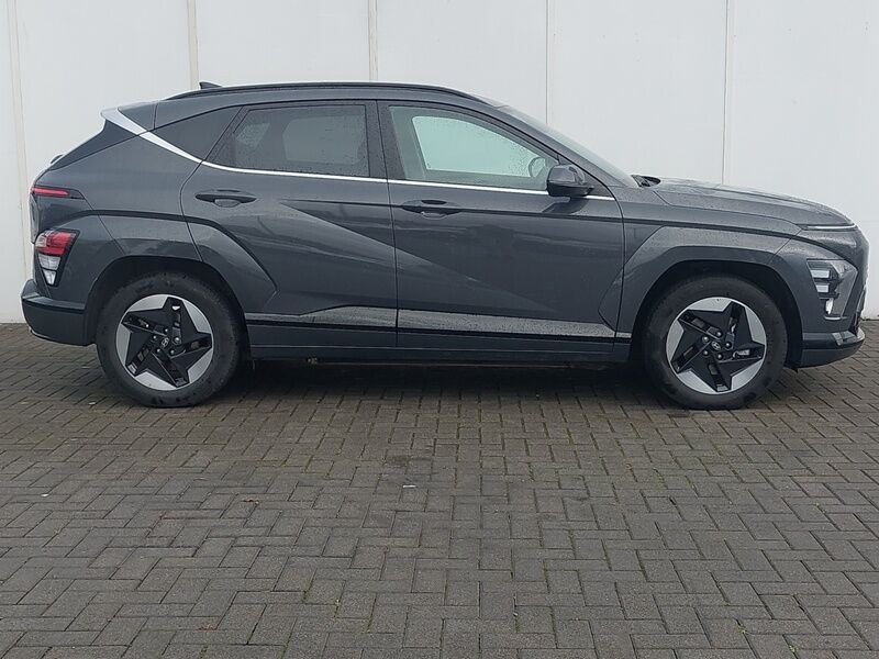 More views of Hyundai KONA