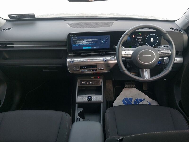 More views of Hyundai KONA