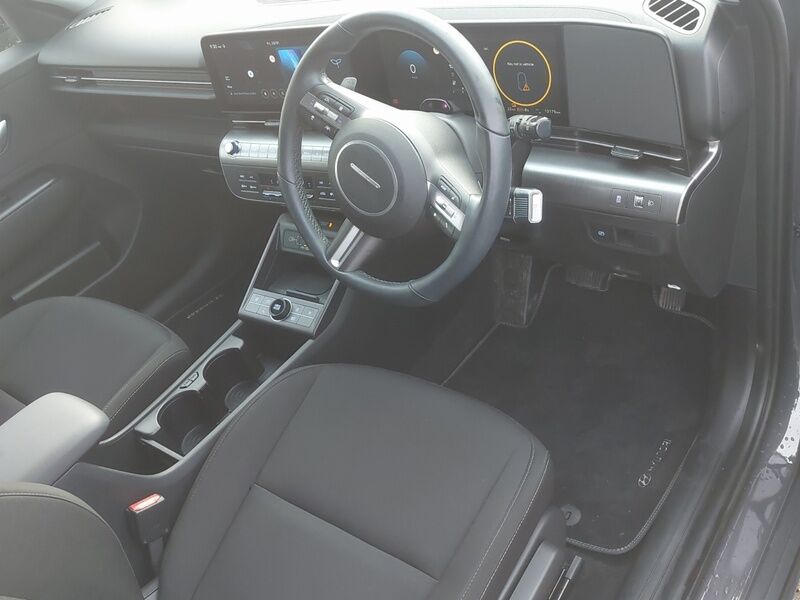 More views of Hyundai KONA