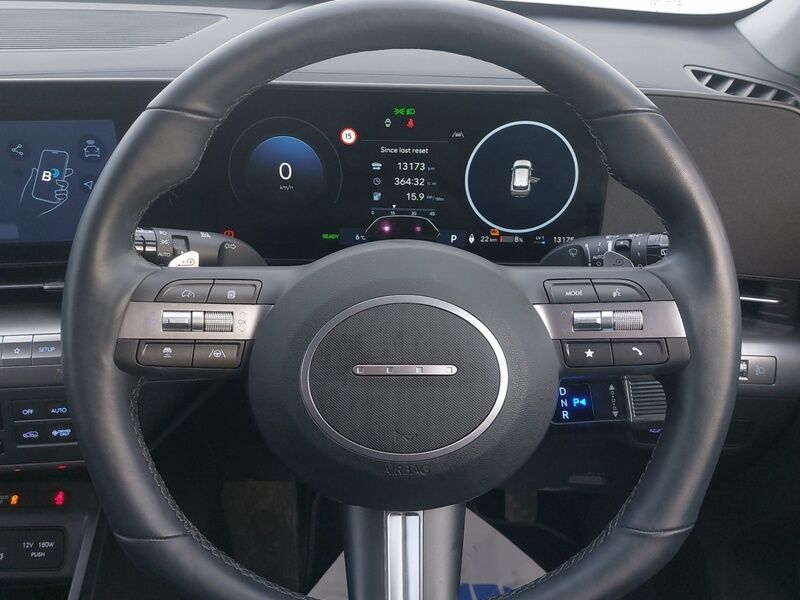 More views of Hyundai KONA