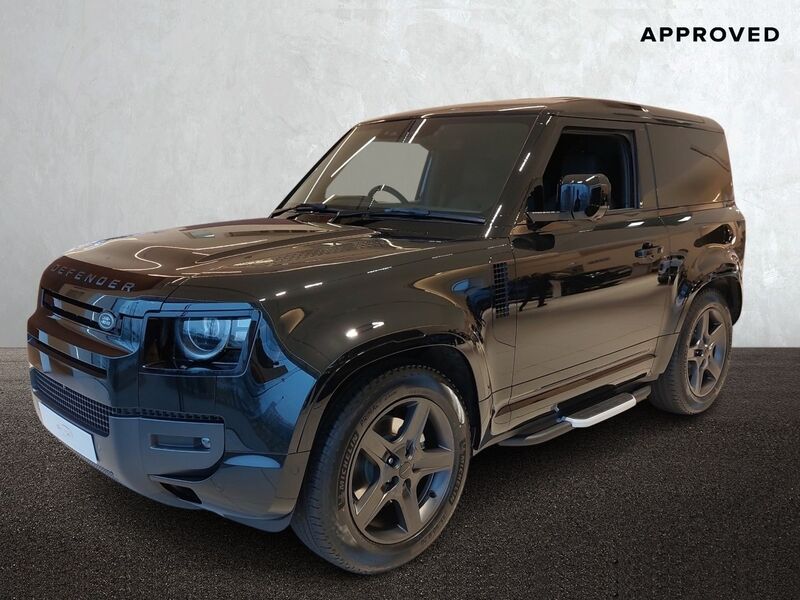 More views of Land Rover Defender