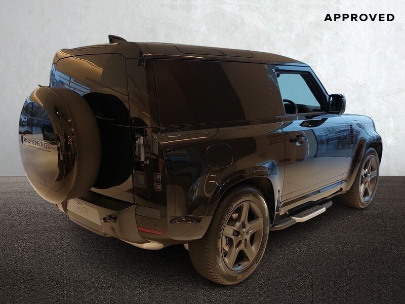 More views of Land Rover Defender