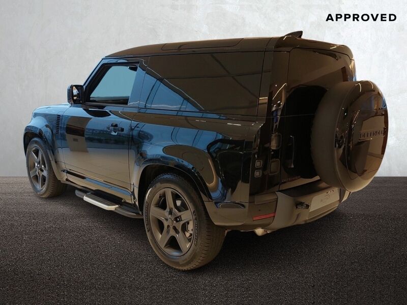 More views of Land Rover Defender