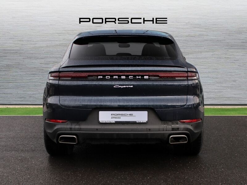 More views of Porsche Cayenne