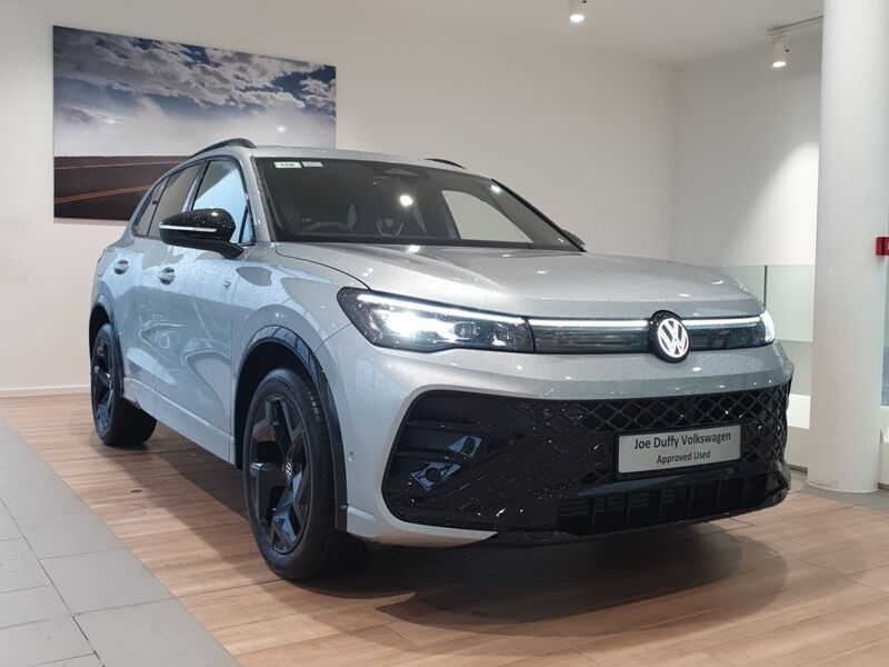 More views of Volkswagen Tiguan