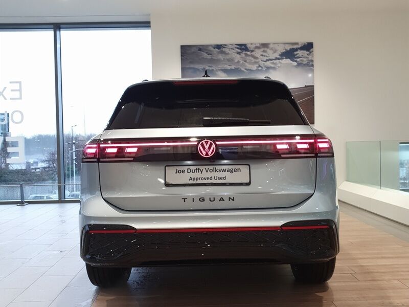 More views of Volkswagen Tiguan