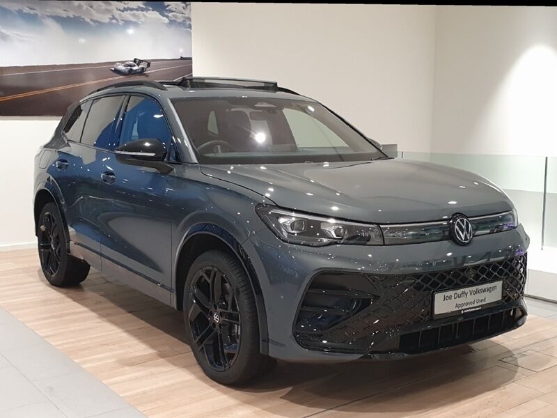 More views of Volkswagen Tiguan