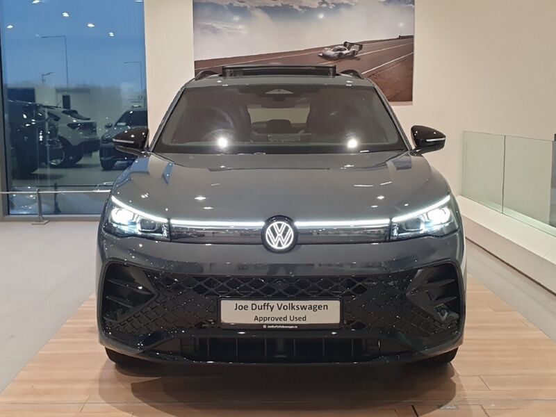 More views of Volkswagen Tiguan