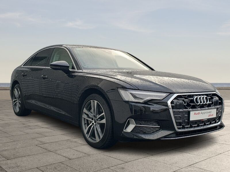 More views of Audi A6