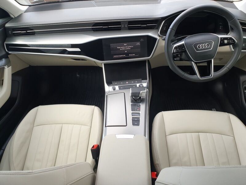 More views of Audi A6