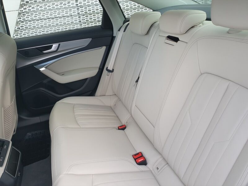 More views of Audi A6