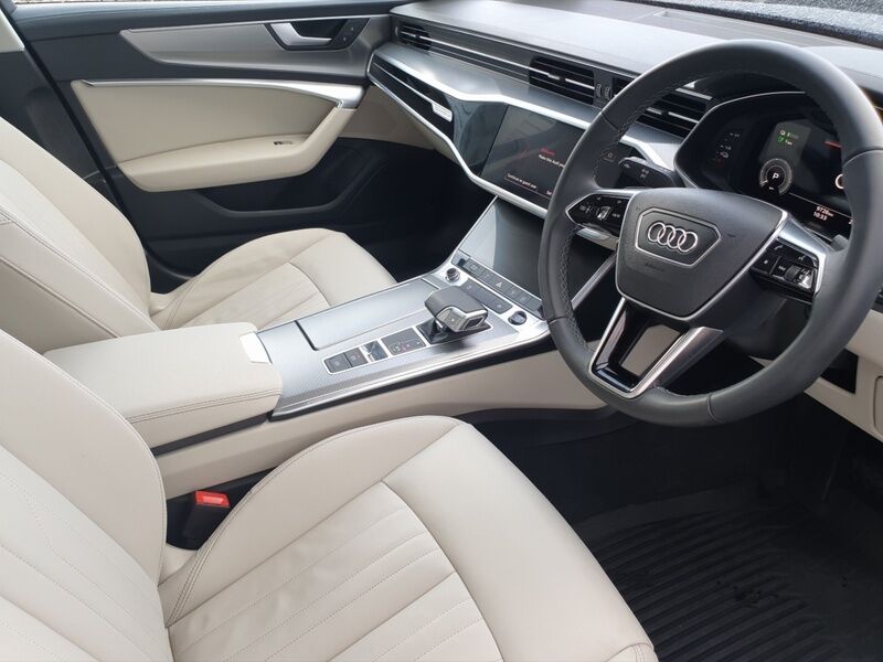 More views of Audi A6