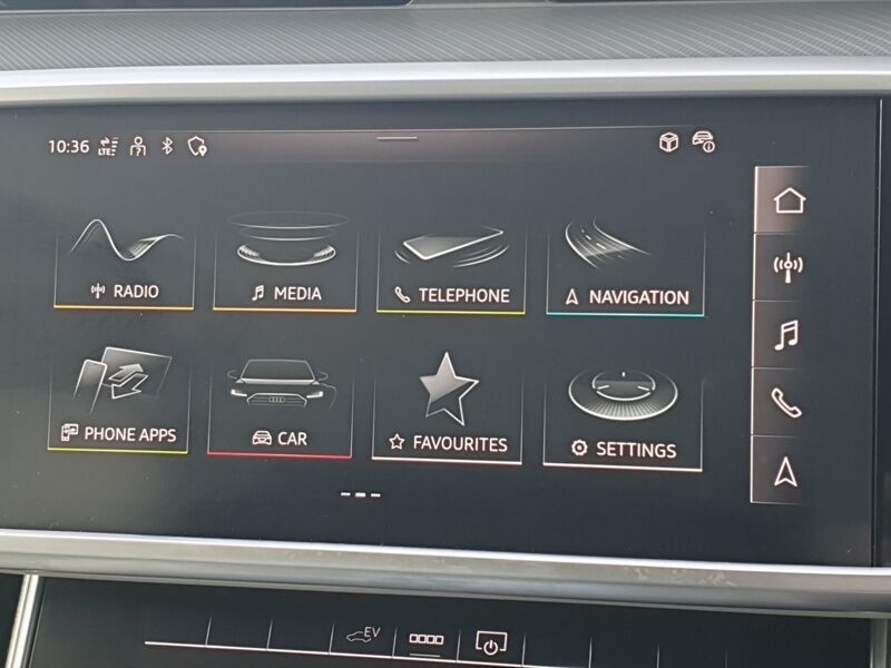 More views of Audi A6