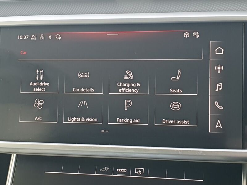 More views of Audi A6