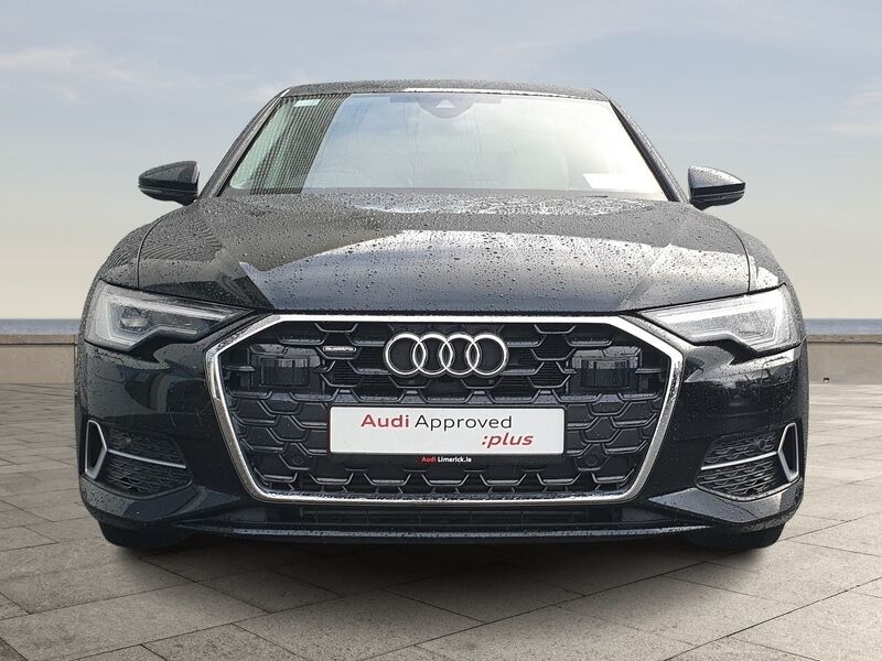 More views of Audi A6