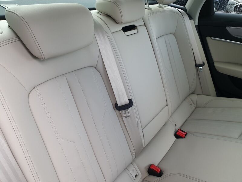 More views of Audi A6