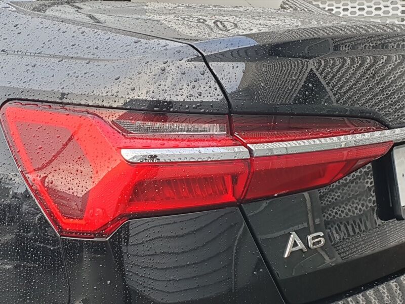 More views of Audi A6