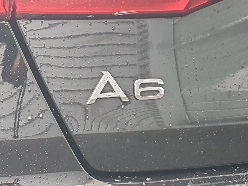 More views of Audi A6