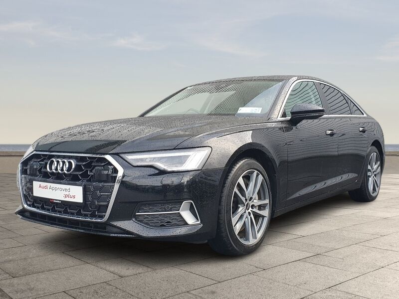 More views of Audi A6