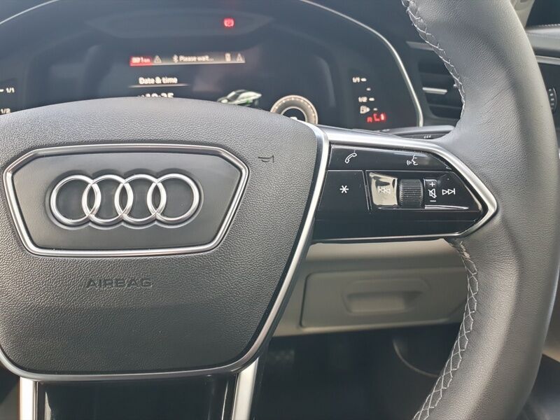 More views of Audi A6