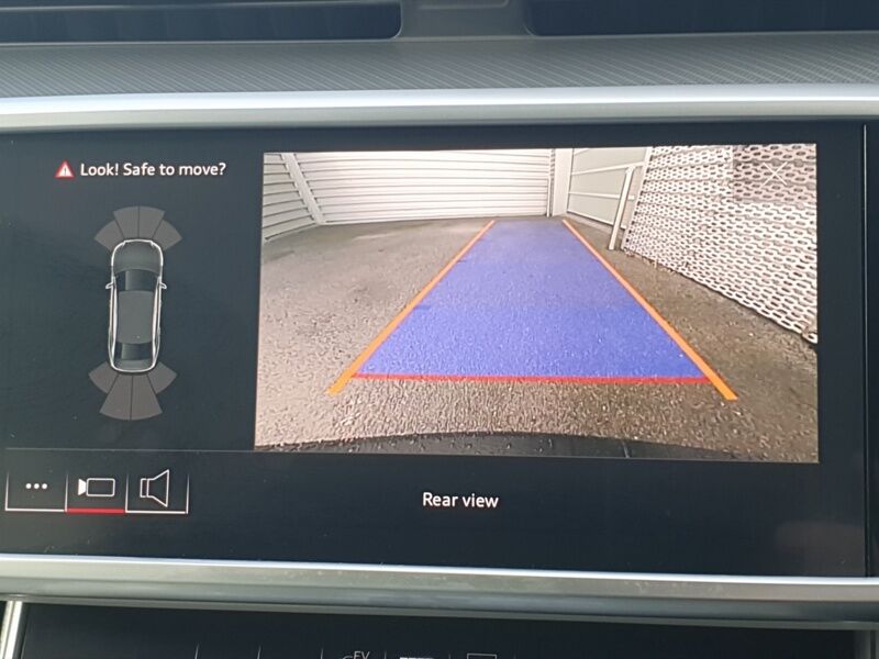 More views of Audi A6