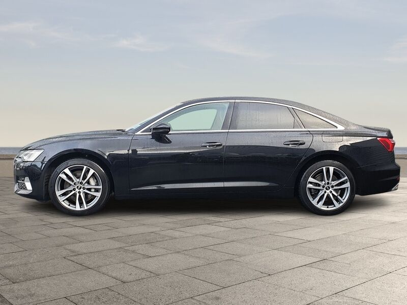 More views of Audi A6