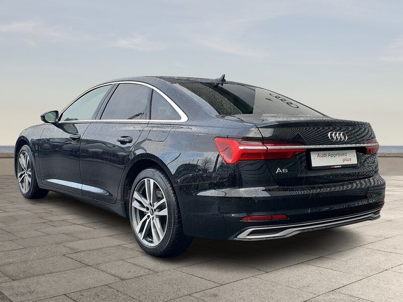 More views of Audi A6