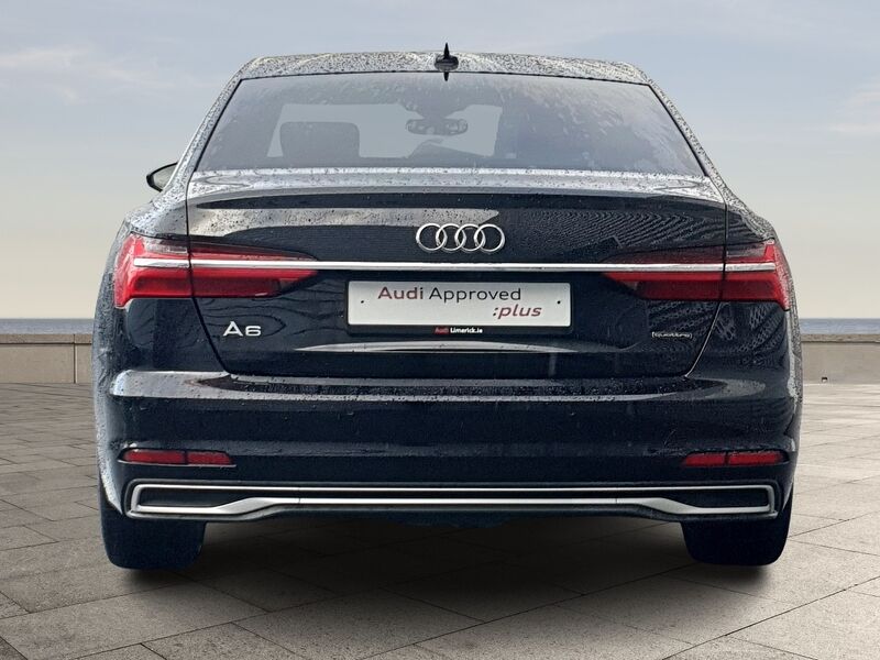 More views of Audi A6