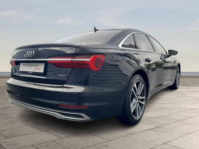 More views of Audi A6