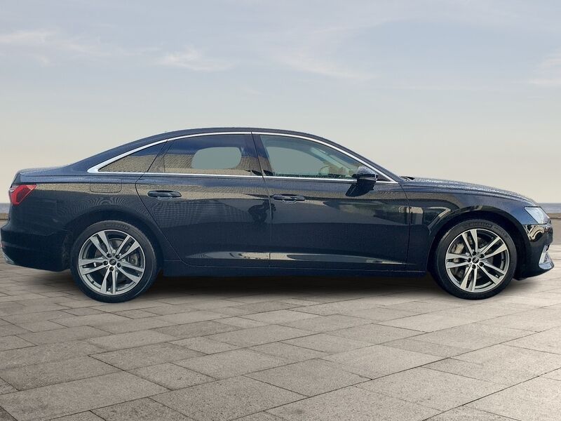 More views of Audi A6