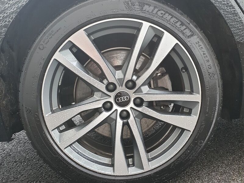 More views of Audi A6