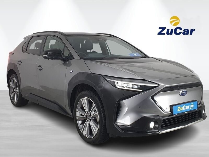 More views of Subaru Solterra