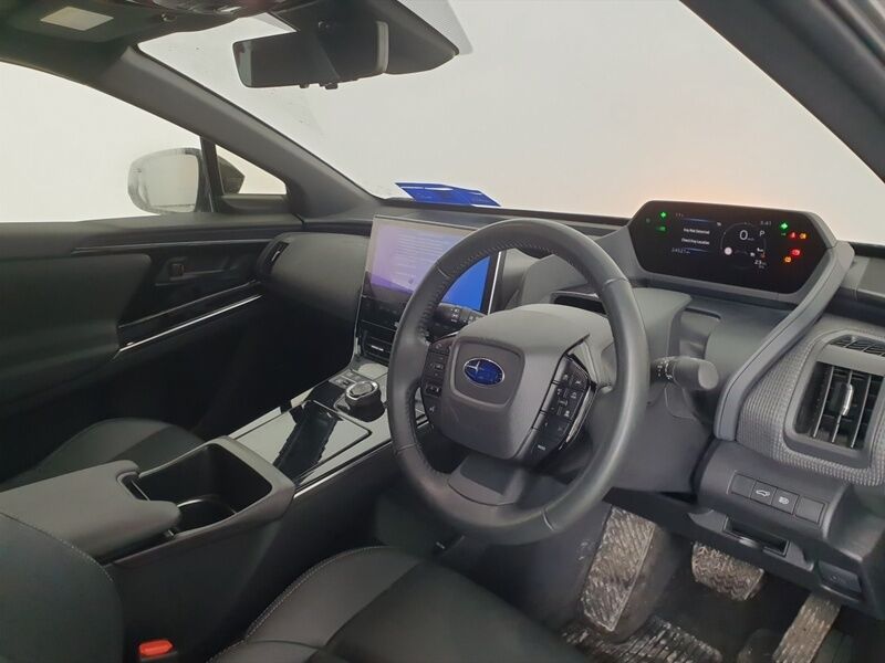 More views of Subaru Solterra