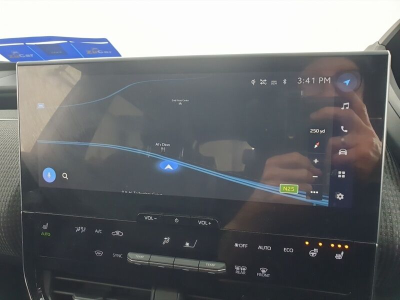 More views of Subaru Solterra