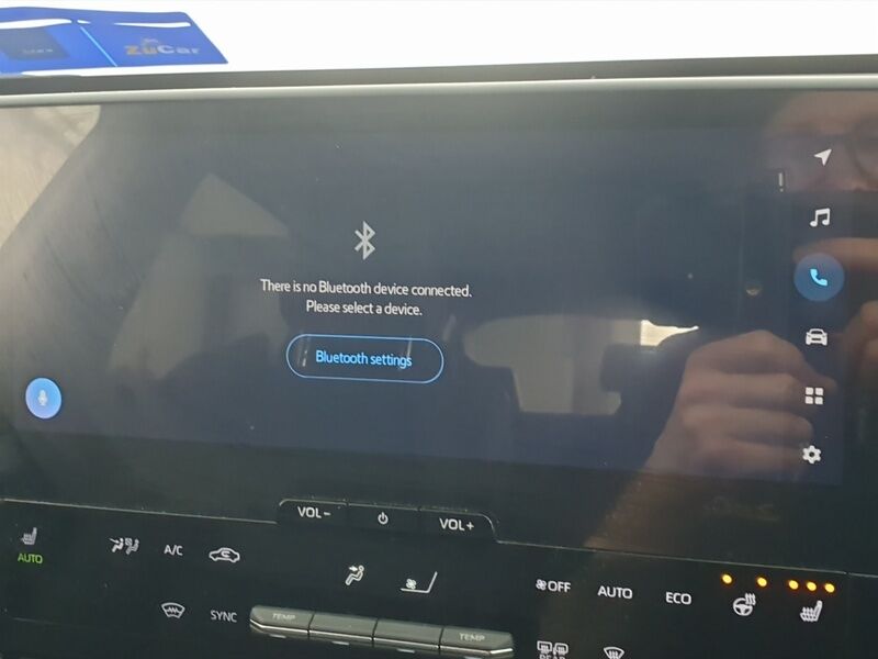 More views of Subaru Solterra