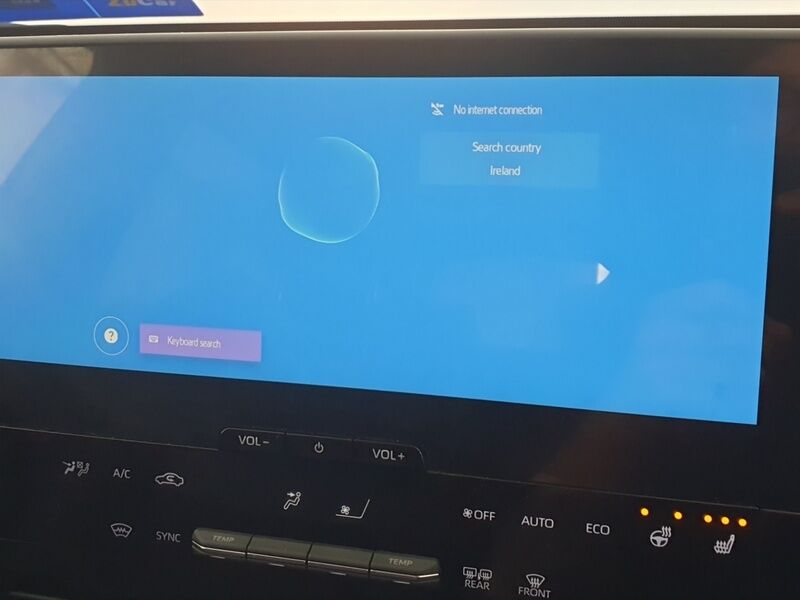 More views of Subaru Solterra