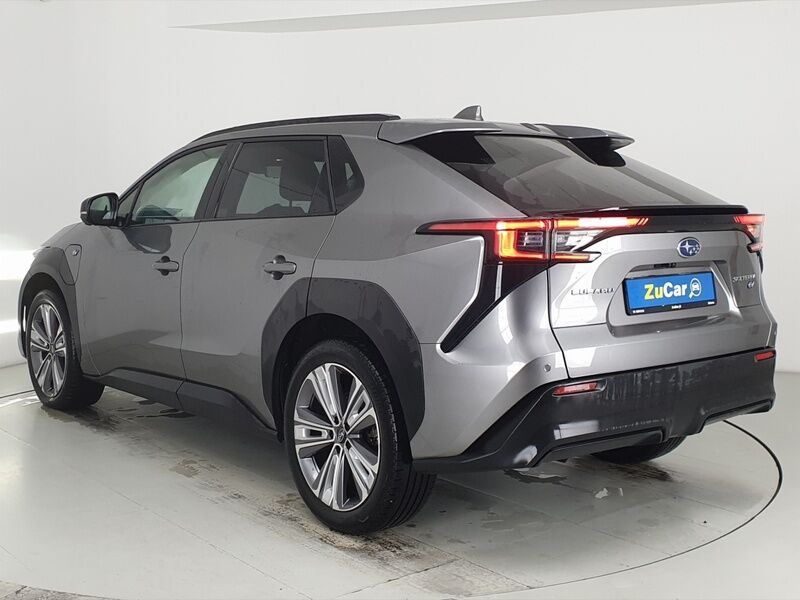 More views of Subaru Solterra