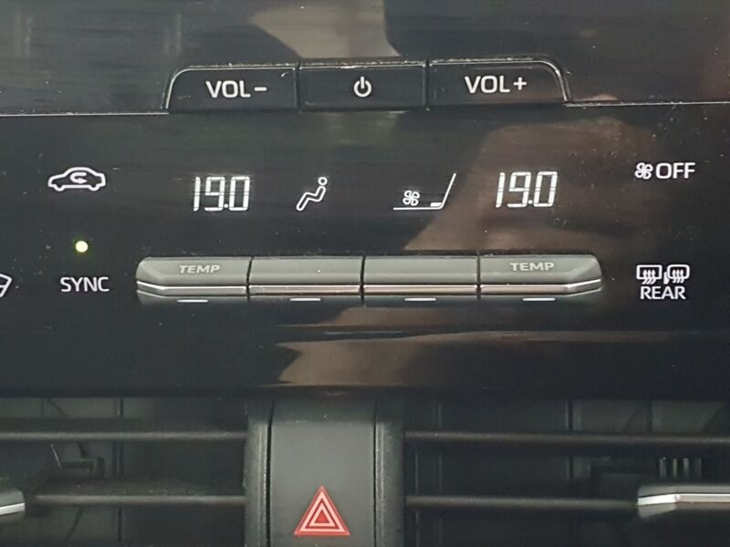 More views of Subaru Solterra