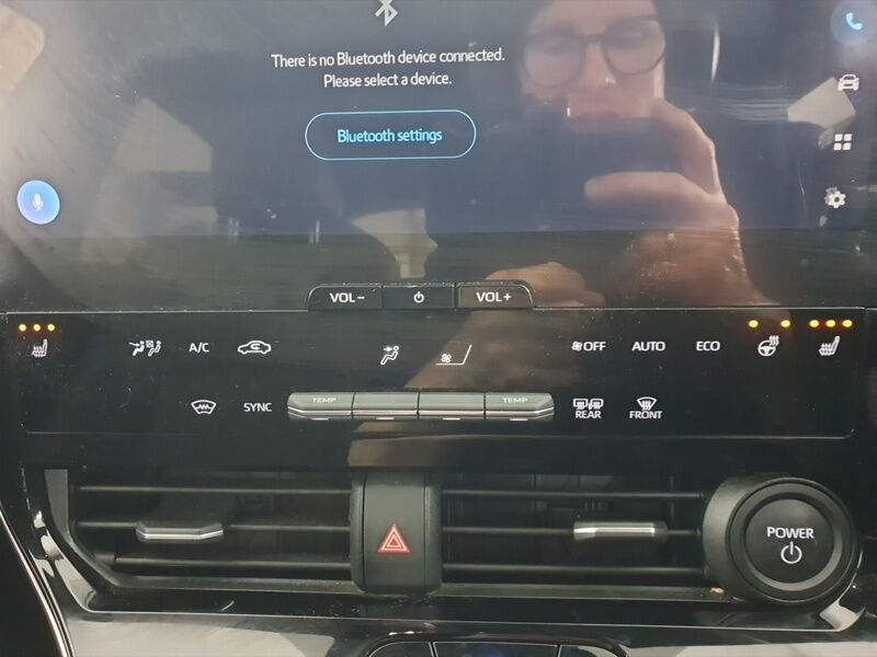 More views of Subaru Solterra