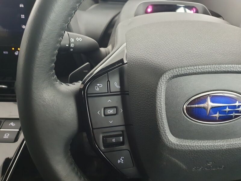 More views of Subaru Solterra