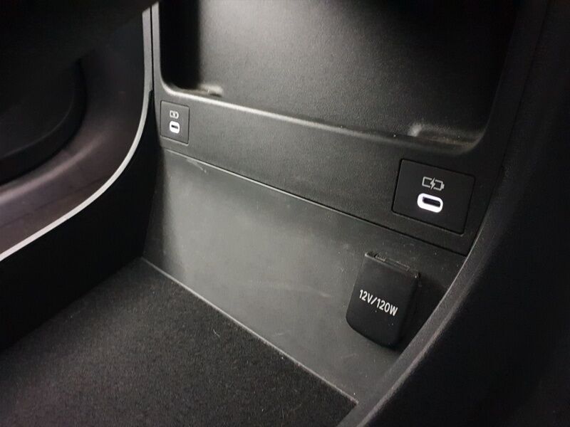 More views of Subaru Solterra