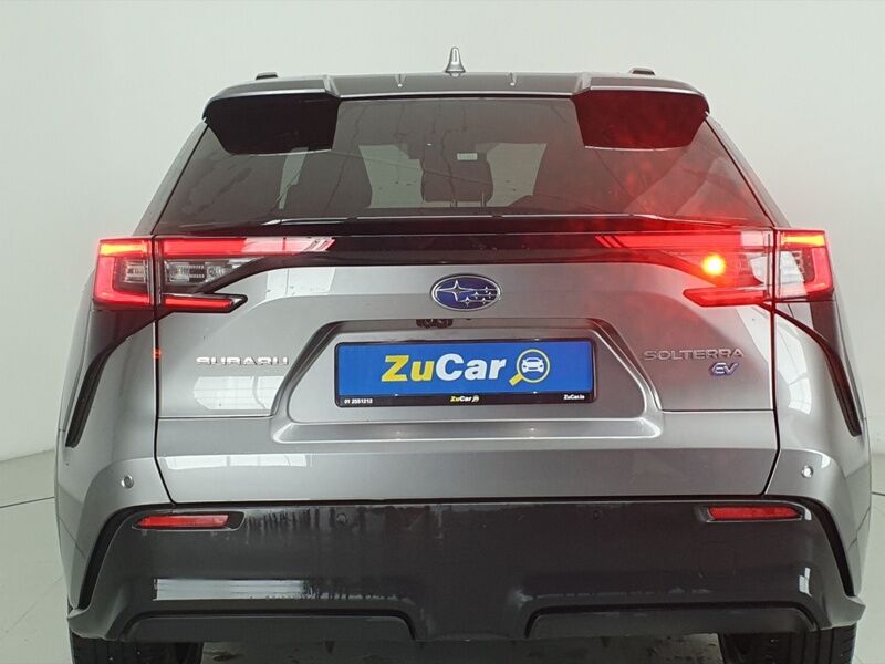 More views of Subaru Solterra