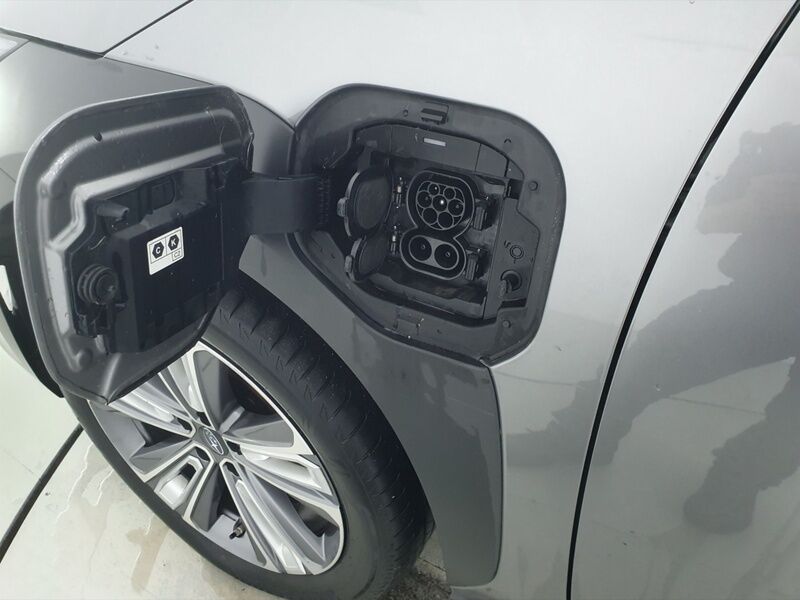 More views of Subaru Solterra