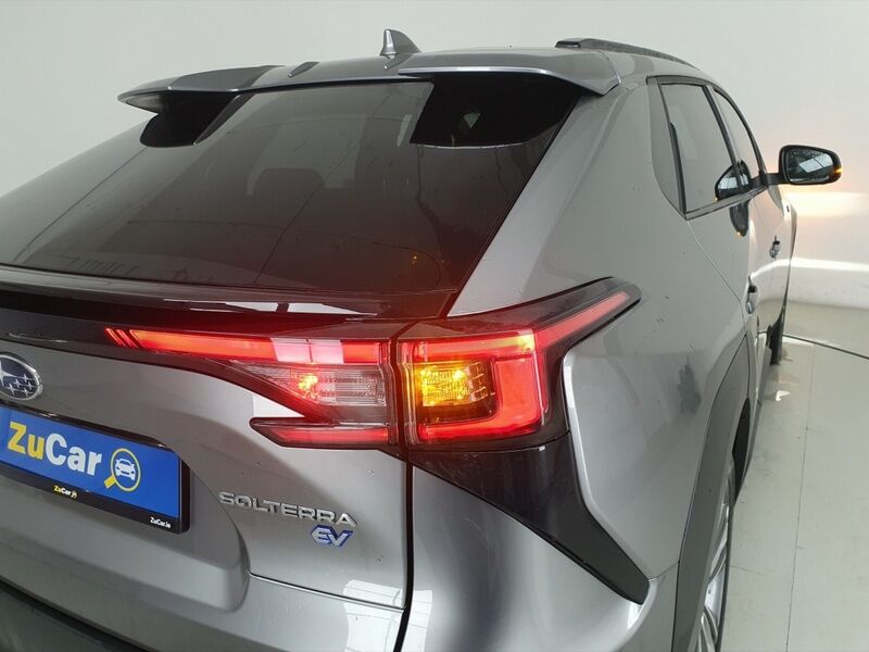 More views of Subaru Solterra