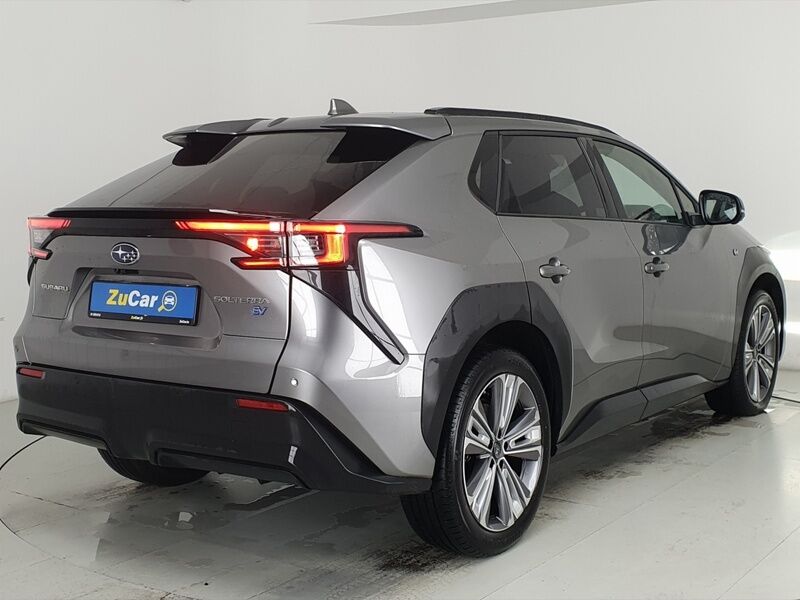 More views of Subaru Solterra