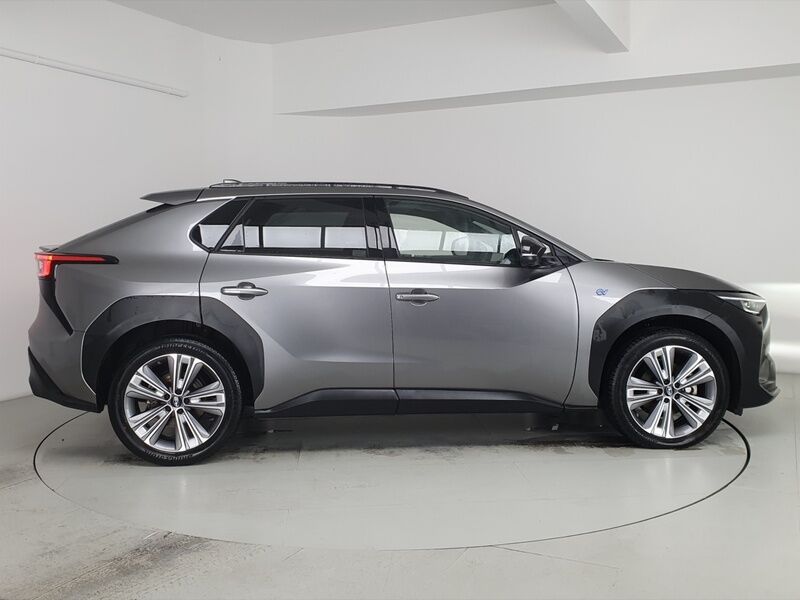 More views of Subaru Solterra