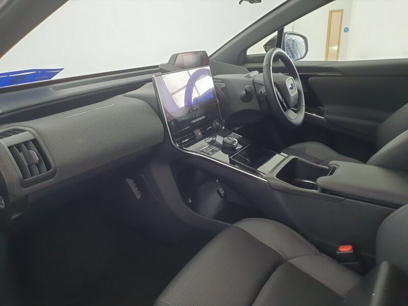 More views of Subaru Solterra