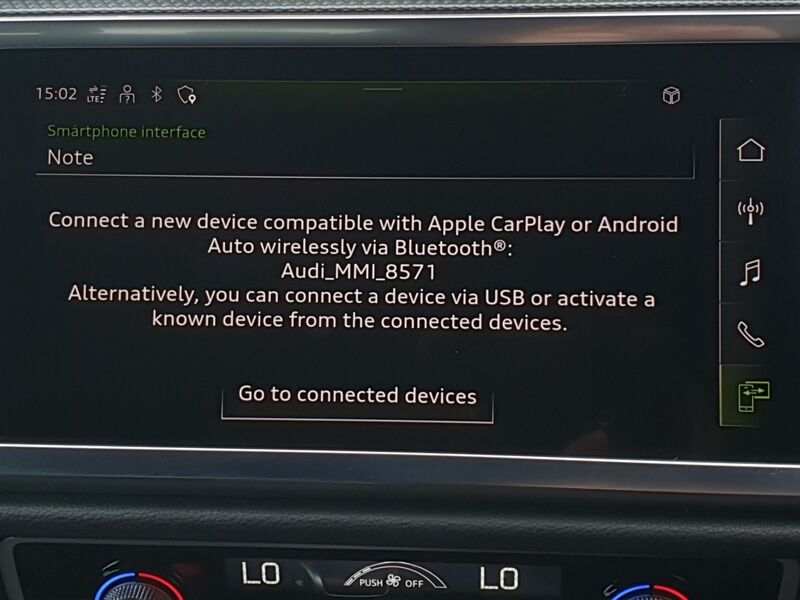 More views of Audi Q3