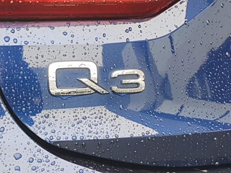 More views of Audi Q3